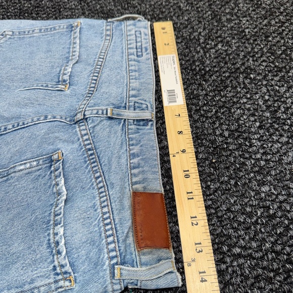 Citizens of Humanity Millie Jeans Size 27 Ambry Wide Leg Crop Button Fly USA - Picture 7 of 8